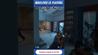 3K Action with m4 | Counter Strike 2 #warlordisplaying #cs2 #m4spray #nuke #cs2clips #gaming