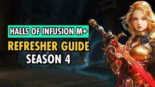 Halls of Infusion M+ Guide: Tech, Tips & Changes [Season 4]