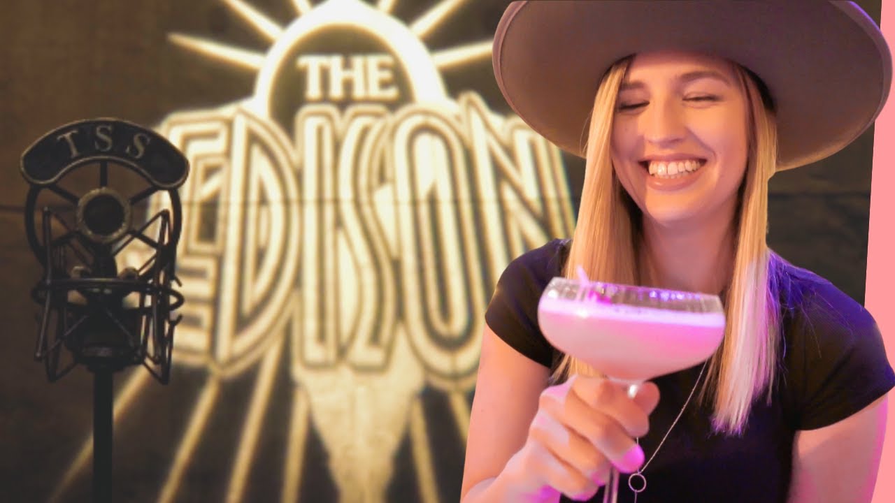 BEST Drinks at Disney Springs YouTube