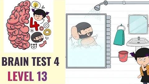 🧠 Brain Test 4 Level 13 | I want to ruin uncle bubba