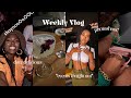 VLOG: DSTV Delicious FAIL!! surviving loadshedding, photoshoot + more! ♡ Simply Sni Ep14