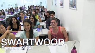 SWARTWOOD DAT Math: Rate & Average Rate