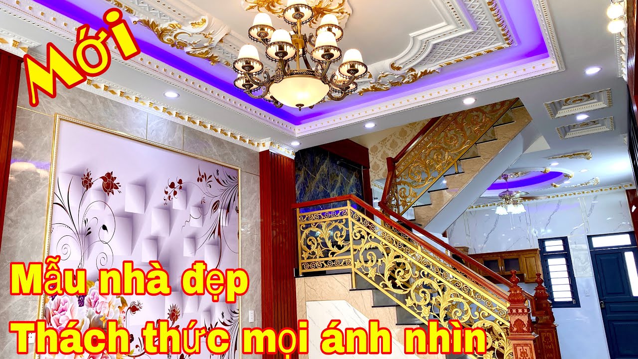 Đây là mẫu nhà đẹp KINH ĐIỂN - NHÀ ĐẸP 2022 mẫu nhà... - youtube