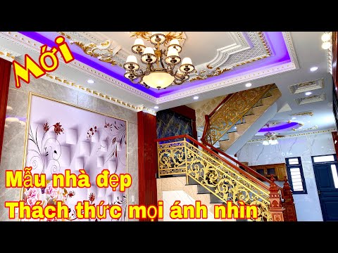 Video Đây là mẫu nhà đẹp KINH ĐIỂN - NHÀ ĐẸP 2022 mẫu nhà... - youtube