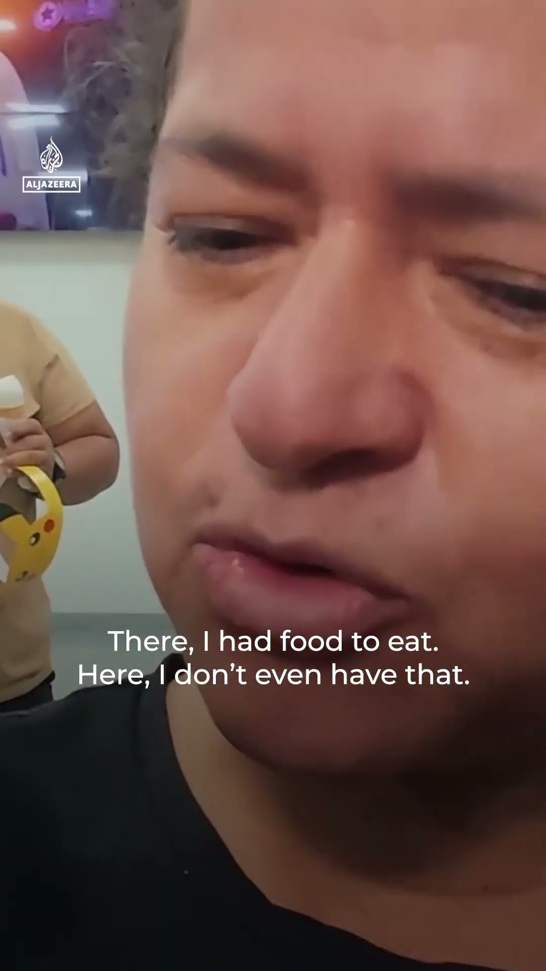 Hear from undocumented immigrants deported from the United States | AJ #shorts