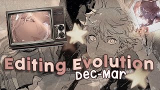 Edit Dump 🤎 ( ◠‿◠ )〜 Dec 2021-Mar 2022