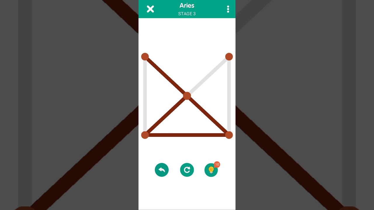 one line game gameplay walkthrough all levl 2 