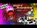 Drive Ahead БОСС корова в Rift Riders арена ПАУКА новая Коллекция тачка ИНКУБАТОР прохождение игры