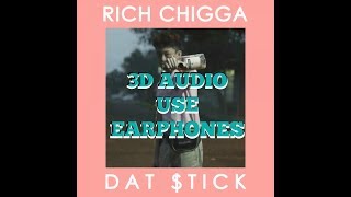 (3D AUDIO LYRICS) Rich Chigga - Dat $tick