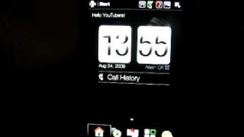 Part 1 - T-Mobile Touch Pro2 Information and Review - Intro