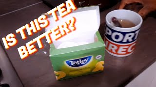 Is this Tea Better Tetley Green Tea Lemon | Sport Direct Mug