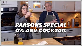 Parsons Special 0% Abv Cocktail - Cocktails After Dark