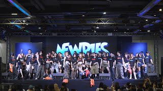 ROOKIES (ALL) - ไชโย (Cheers!) [3.2.1 KAMIKAZE] @ NEWBIES THE JOURNEY CONCERT | 251222