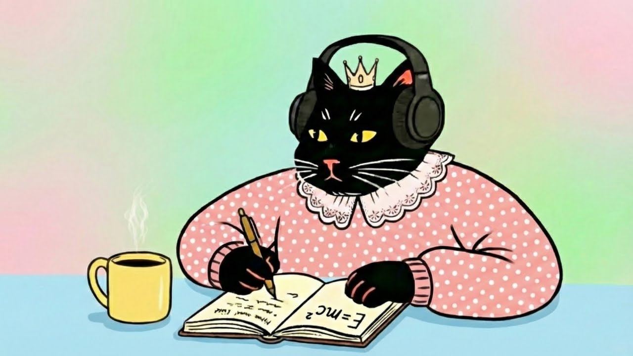 You got this. ｜Spring Lo-fi Jazz for Study and  Focus