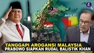 Indonesia Vs Malaysia Tidak Jadi Perang? Fakta Dibalik Konflik Blok Ambalat Yang Kembali Memanas