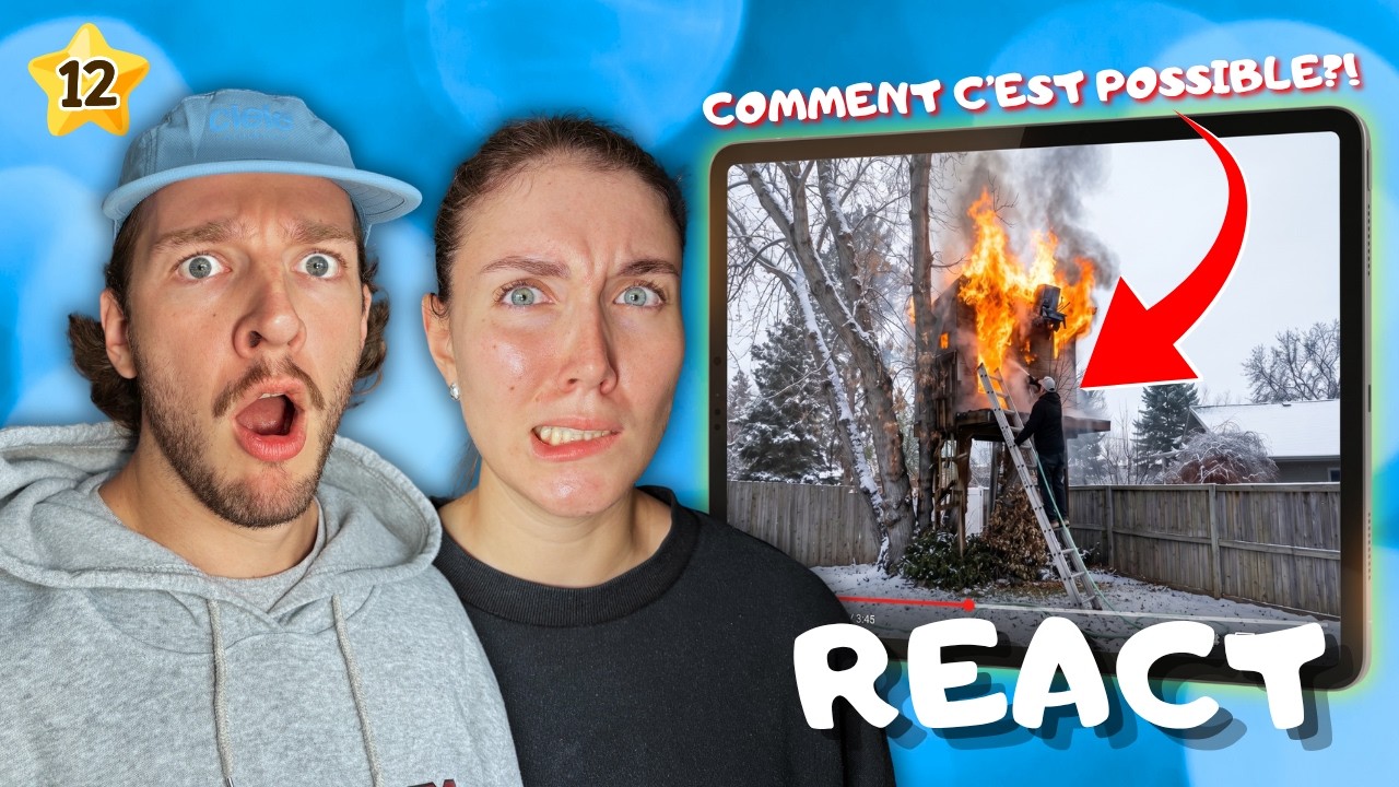 CES GENS PASSENT LA PIRE JOURNÉE
