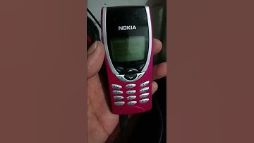 HP Nokia jadul, type 8250 masih inget ngga ?? #shorts