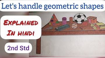2nd Std - Maths - Let
