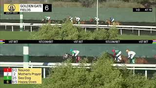 Vidéo de la course PMU ALLOWANCE OPTIONAL CLAIMING