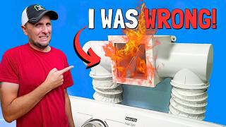 My Awesome Dryer Upgrade Turned Into A "Huge Mistake!"