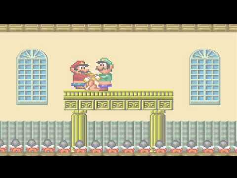 nobody wanna see us together super mario bloopers 2