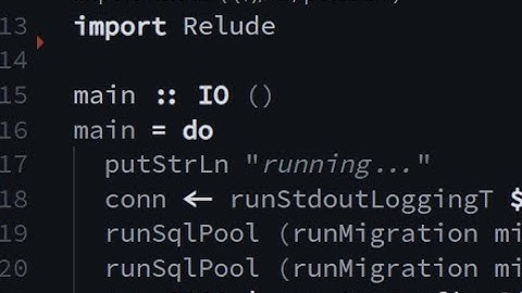 Learning Haskell -- finishing local variables, fixing programs that run forever.