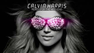 Calvin Harris - Ready For The Weekend (TV Advert) (2009)