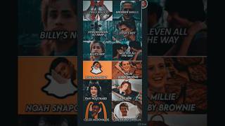 Why is the Stranger Things Cast Like This? 😂 The Hawkins gang is too relatable 🧇 #strangerthings #yt