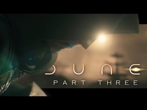 Video Avengers Doomsday | Dune Part 3 Trailer Style