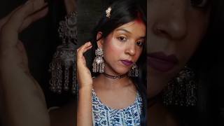 makeup tutorial 🫰#shorts #makeup #trending #viral #makeuptutorial #eyemakeup