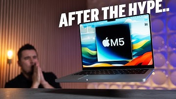 M5 MacBook Pro Review after 2 Months - Game OVER, x86..!