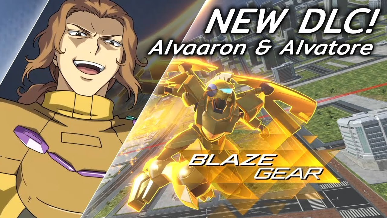 [GVS] 17/10 NEW DLC! Alvaaron & Alvatore Gameplay - YouTube