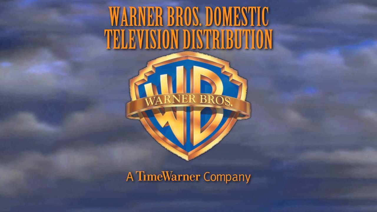 Warner Bros Domestic Television Distribution logo - YouTube