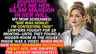 Download Lagu My Mom Sued Me For Grandma's $6.8M Will—A Secret Video Made Her Drop Everything MP3