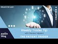 Theresa Weekly Trader Tip The Patient Trader Chapter 4