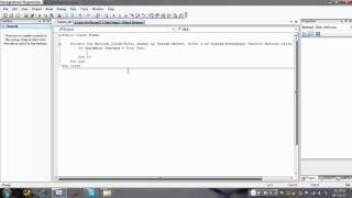 Visual Basic 2008-Cleaner(MW2)