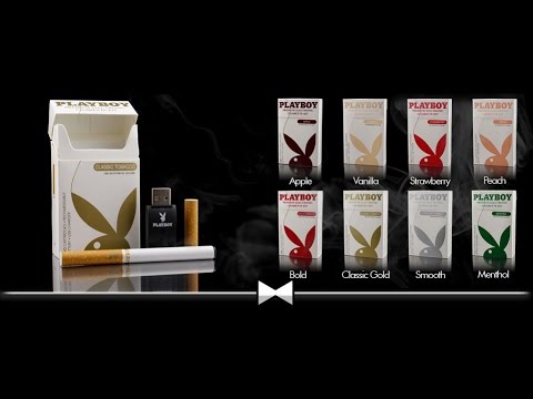 Playboy Disposable Starter Kit