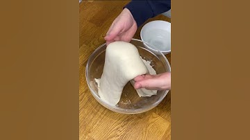 Coil Fold | Sourdough Bread