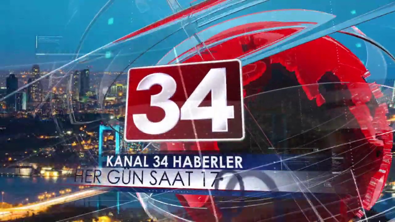 KANAL34 ANA HABER TEASER