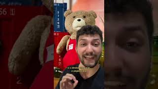 Série Do Urso Ted