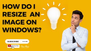 How to Resize Images on Windows 10 [Tutorial] by Clean Media