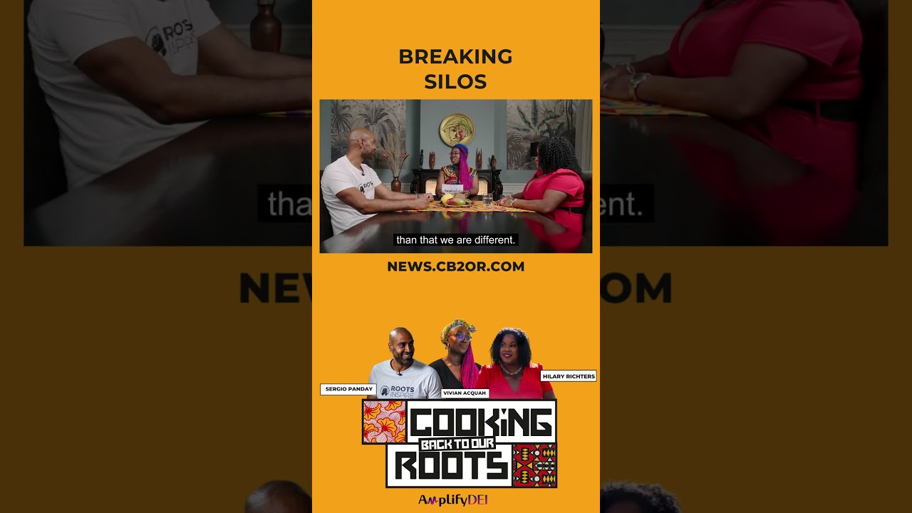 CB2OR  Surinam Breaking Silos 