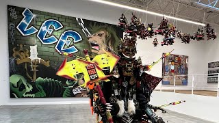 Wild Style 40th Art Exhibit with ZORO Appearance