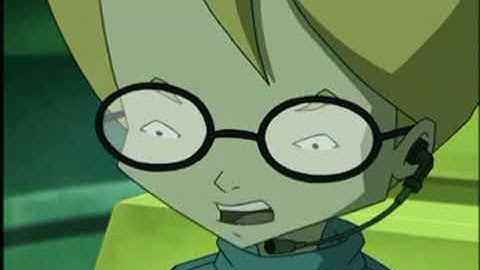 Code Lyoko Se1 - Ep21 Zero Gravity Zone - Screen 05