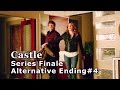 Castle 8x22 Alternate Ending #4 / End Series Finale “Crossfire” (HD) Happy Castle & Beckett Caskett