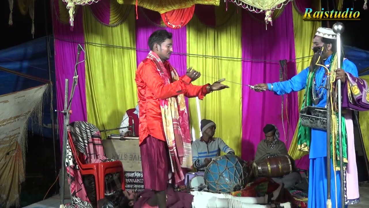 खन्ना सिंह की नौटंकी (भाग-8) शर्त भरी शमशीर बोलता हुआ गुलाब फकीर का चमत्कार उर्फ डाकू शंभू सिंह