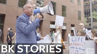 Professional Activist Eric Weltman Fights for Environmental Rights | BK Stories
