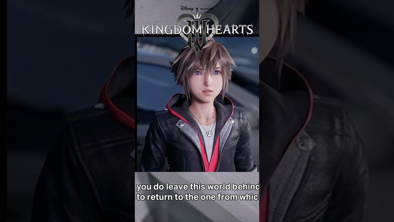 Kingdom Hearts 4 NEW IMAGES ✨🗝️ 