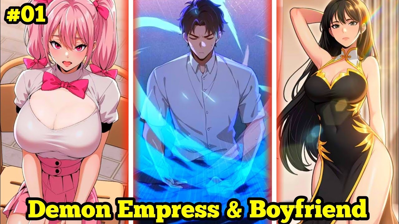 The Demonic Empress Traveled Through Time www.youtube.com