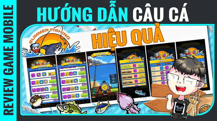 Hướng dẫn chơi game ocean.io web